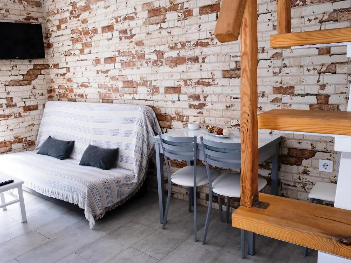 Estudio Duplex Para Familias Y Parejas Apartment Conil De La Frontera