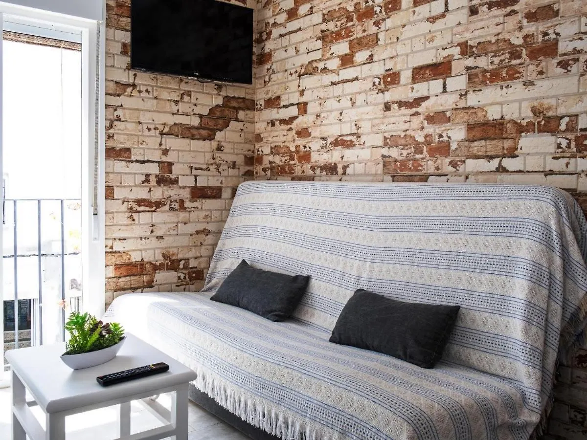Estudio Duplex Para Familias Y Parejas Apartamento Conil De La Frontera Espanha
