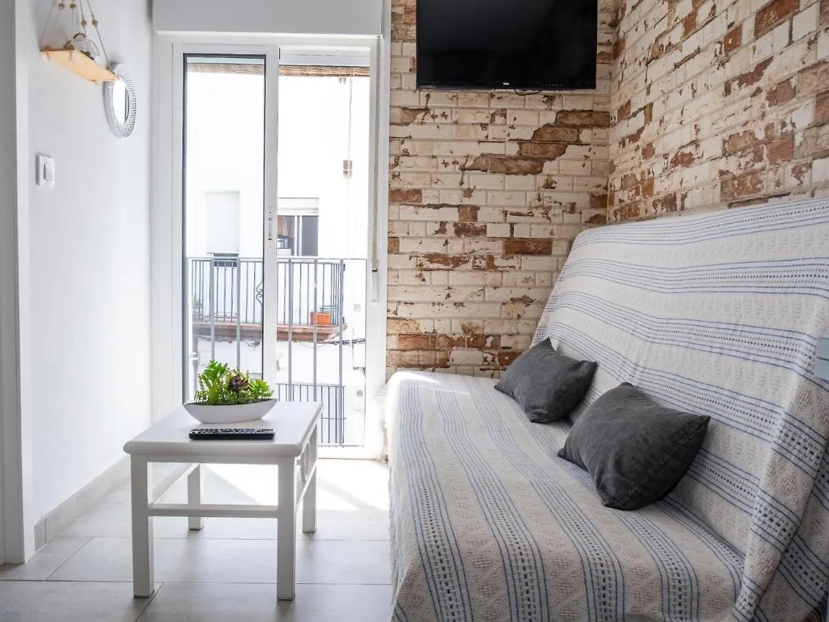 Estudio Duplex Para Familias Y Parejas Apartment Conil De La Frontera