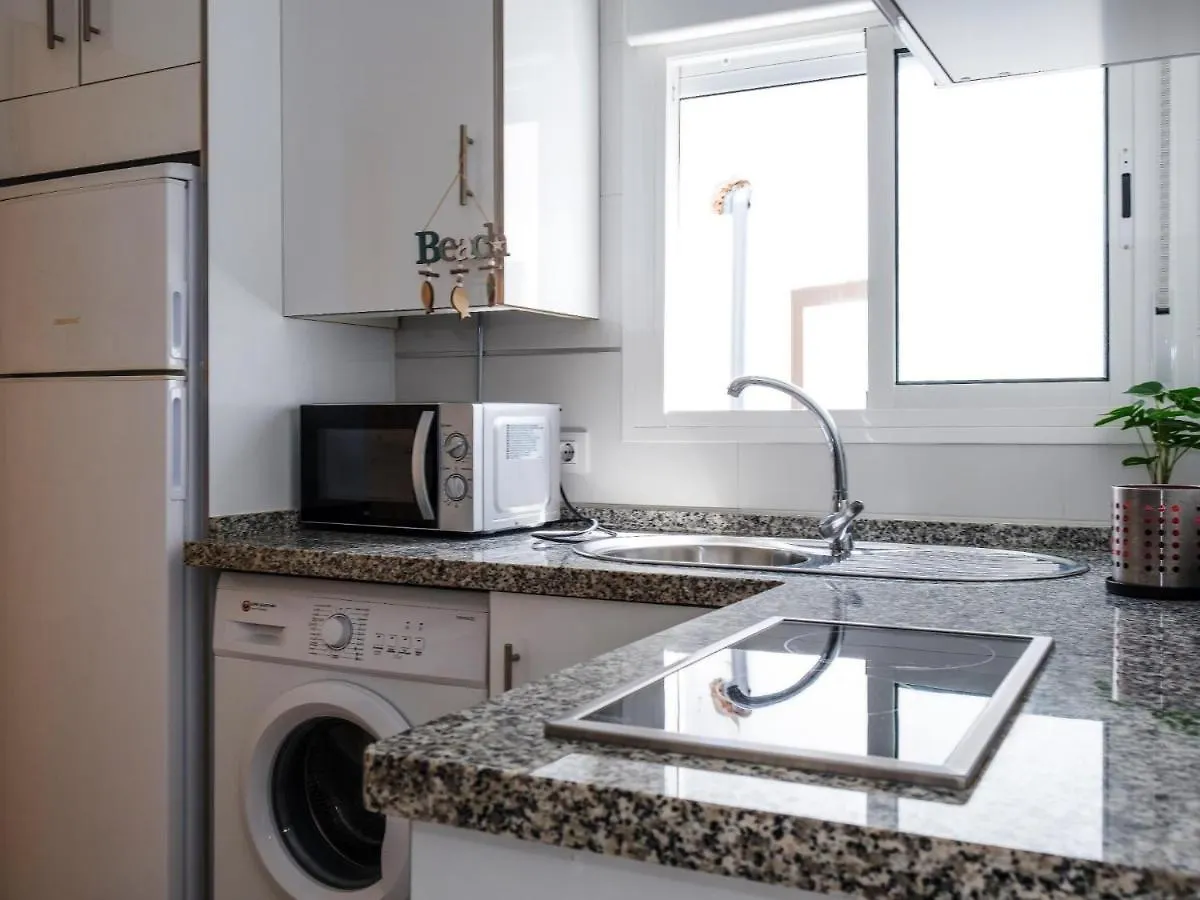 Estudio Duplex Para Familias Y Parejas Apartment Conil De La Frontera 0*,