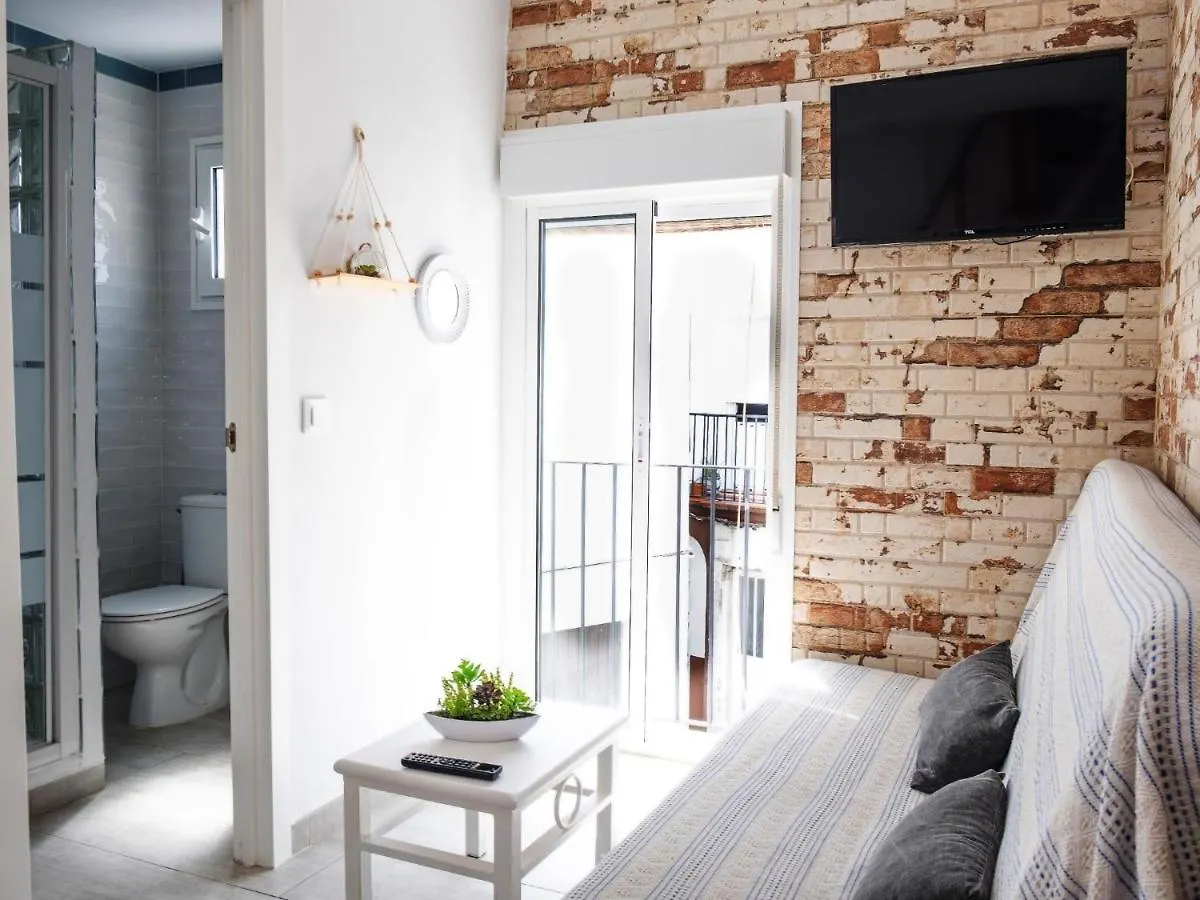 Estudio Duplex Para Familias Y Parejas Apartment Conil De La Frontera