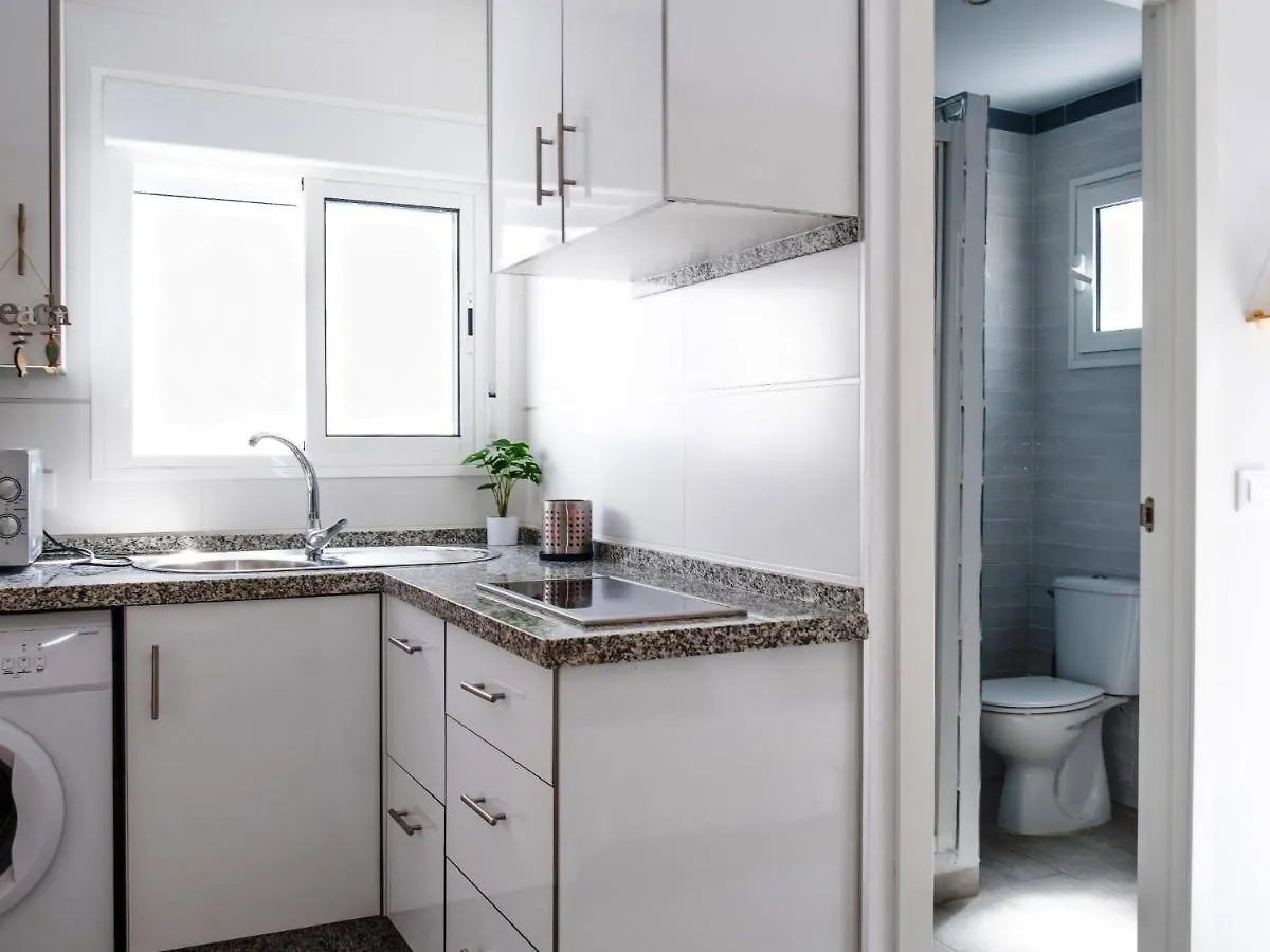 Estudio Duplex Para Familias Y Parejas Apartment Conil De La Frontera Spain